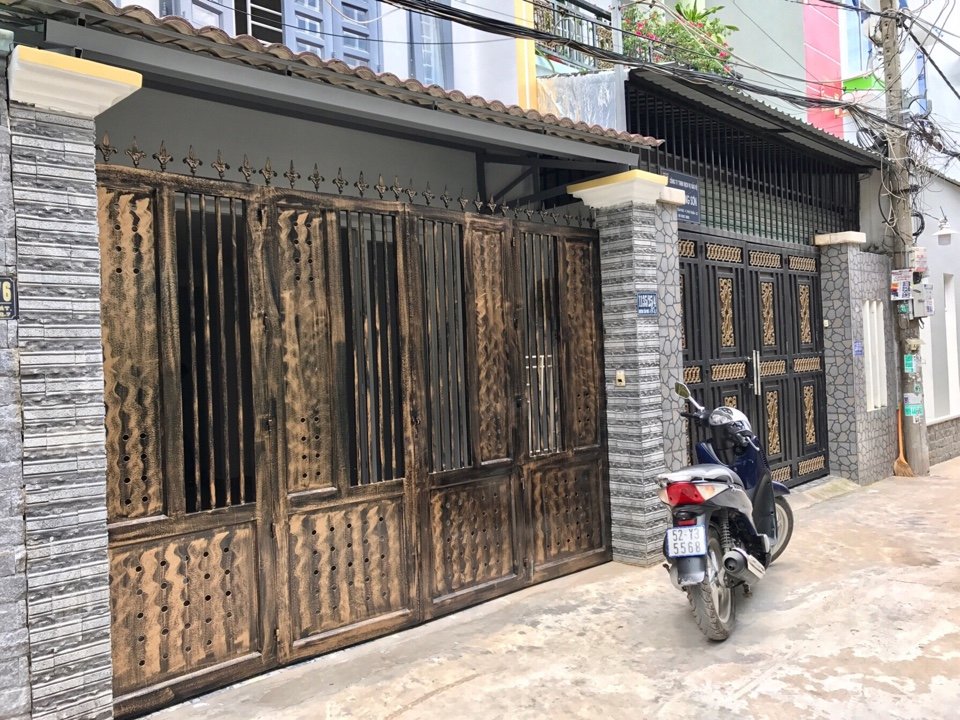 Bán nhà biệt thự, liền kề tại đường Huỳnh Tấn Phát, Phường Phú Thuận, Quận 7, TP. HCM, 256m2