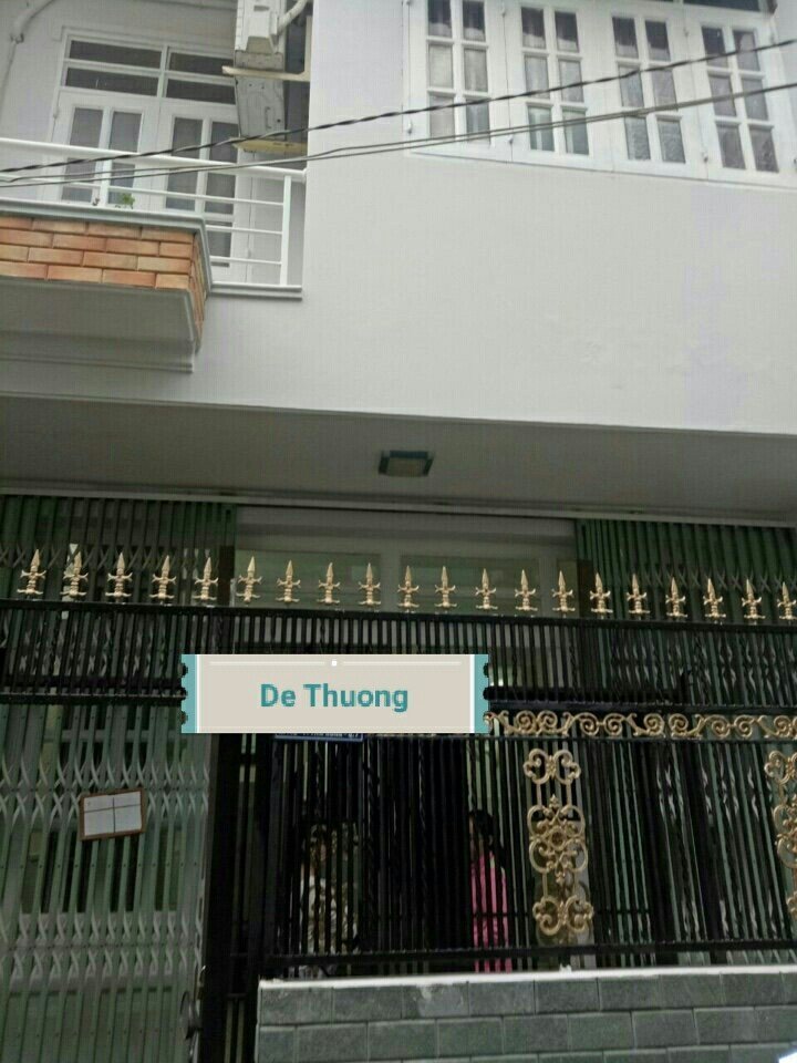 Bán gấp nhà 861 Trần Xuân Soạn, Tân Hưng, Quận 7