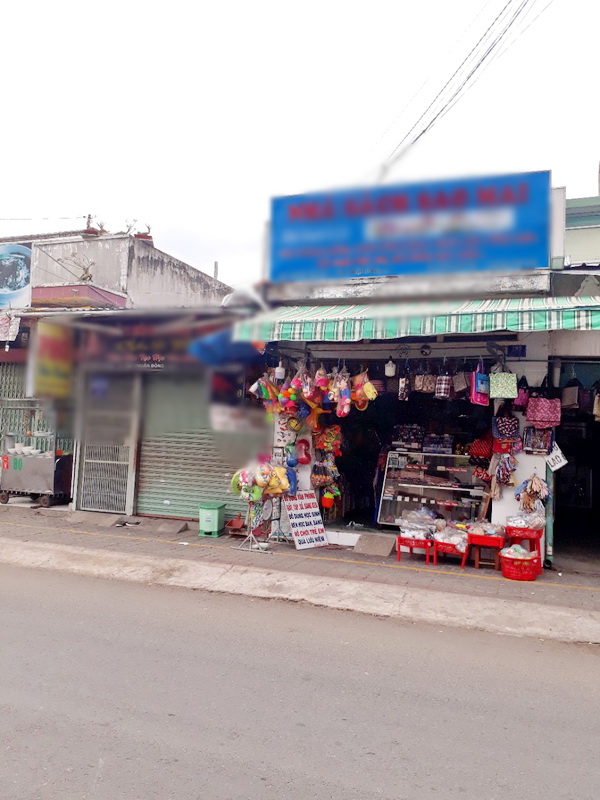 Bán nhà Quận 7 mặt tiền đường Số 51, Phường Bình Thuận