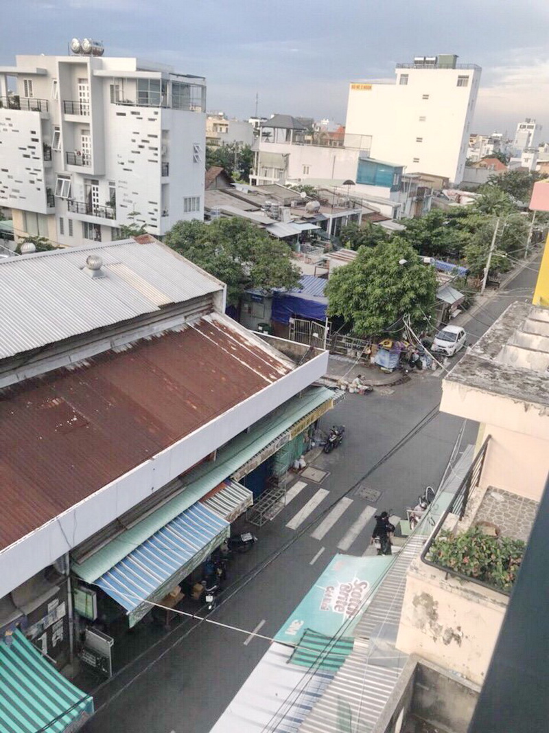 Bán nhà mặt phố tại Đường Số 13, Quận 7, Hồ Chí Minh diện tích 52m2 giá 8.5 Tỷ