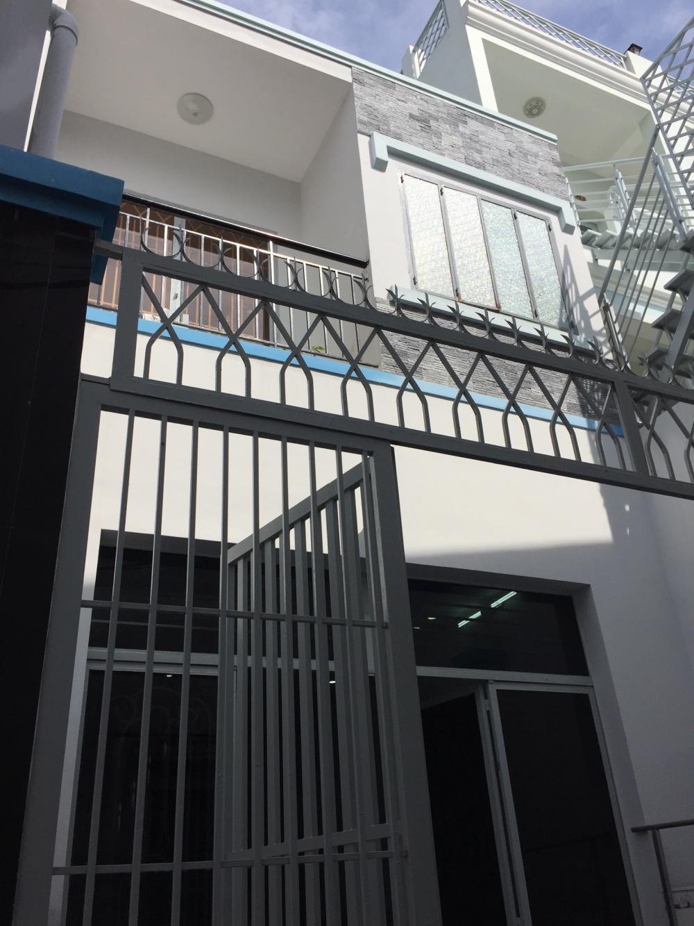 Bán nhà riêng tại Đường Lê Văn Khương, Phường Hiệp Thành, Quận 12, Tp.HCM diện tích 95m2  giá 2.65 Tỷ