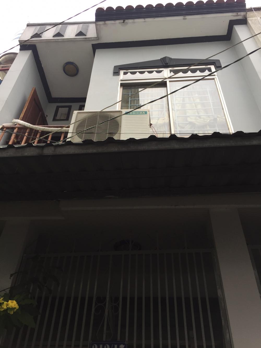 Bán nhà riêng tại Đường Nguyễn Thị Kiểu, Phường Hiệp Thành, Quận 12, Tp.HCM diện tích 69m2  giá 1.86 Tỷ