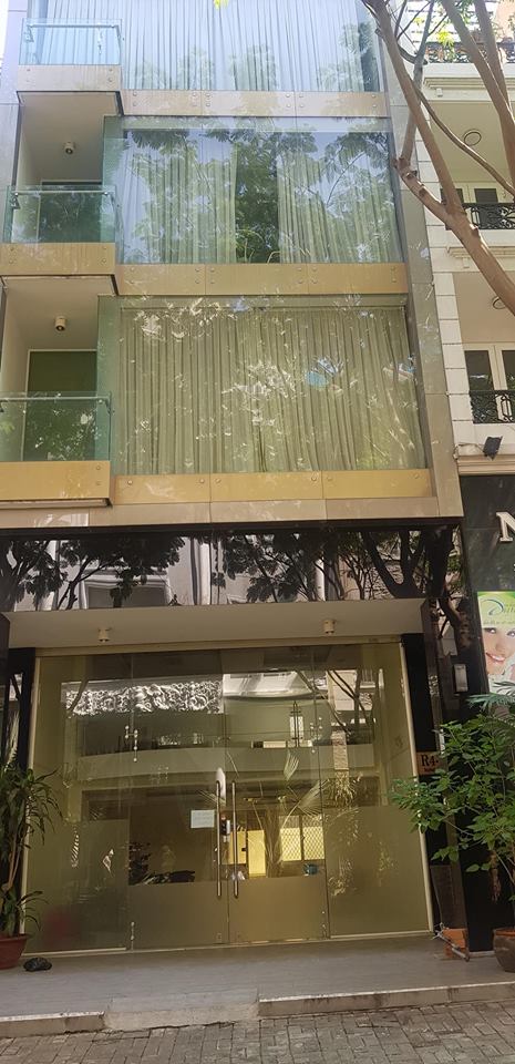 Bán nhà phố Hưng Phước 4, nhà mới xây 2015 (có cầu thang máy), Phú Mỹ Hưng, LH 0919552578