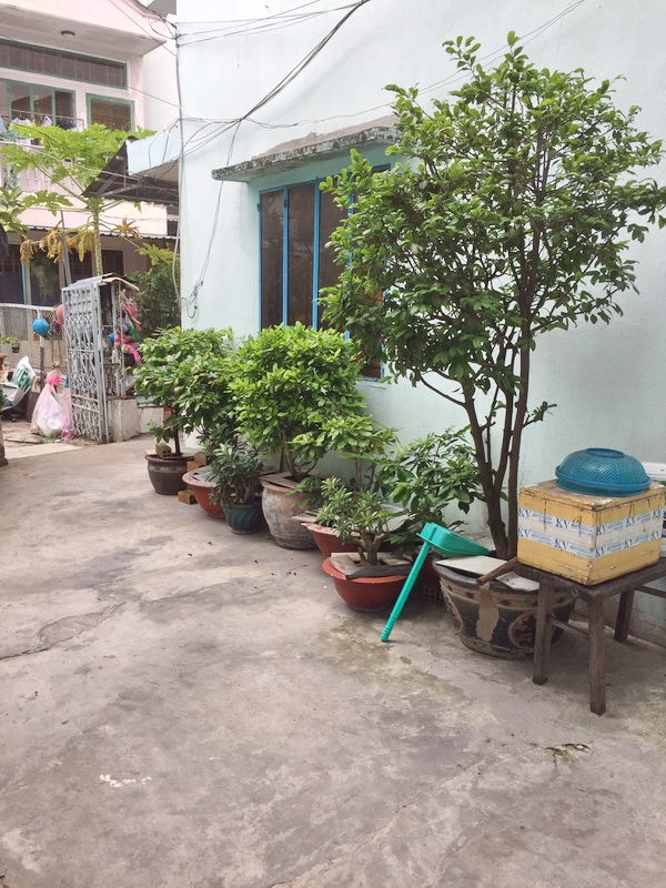 Bán nhà 1 lầu đường Lê Văn Lương, phường Tân Hưng, Quận 7