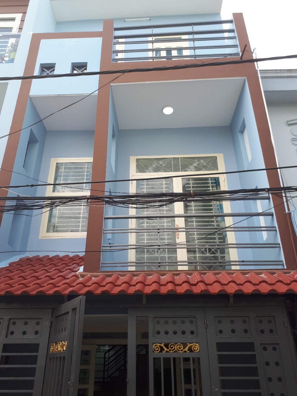 Ra nước ngoài sinh sống cần bán gấp căn nhà gần Lê Văn Quới, Bình Tân, SHR, giá cực rẻ