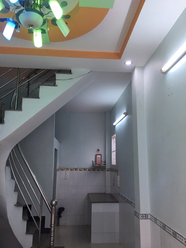 Bán nhà mới đẹp đường Đào Tông Nguyên, NB, DT 3,2x8m, 2 tầng. Giá 820 triệu