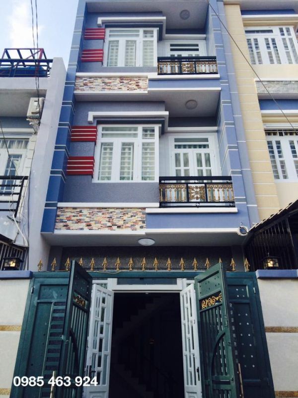 Bán nhà HXH đường Lê Hồng Phong, quận 10, giá chỉ 7.5 tỷ