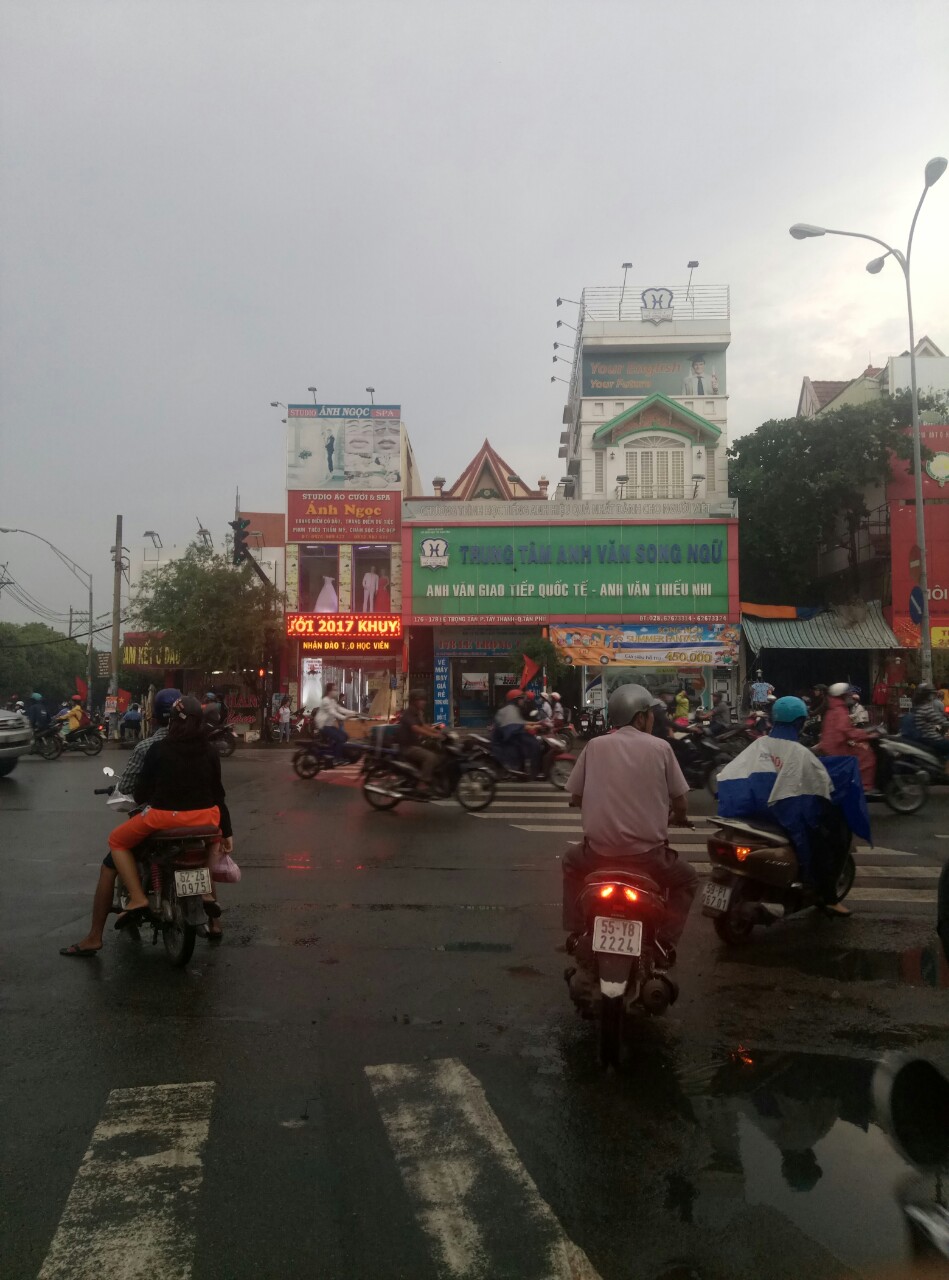 Bán nhà đường T Tây Thạnh, Quận Tân Phú, 7x38m (NH 15m) = 354m2. Giá 16.5 Tỷ. LH 0878078878