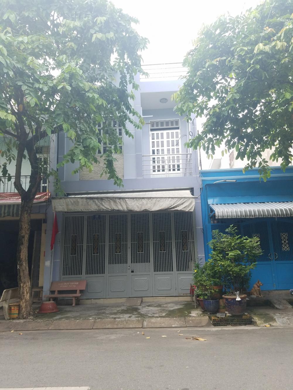 Bán MT Lê Thiệt, 5m x 12.5m, 1 lầu st, giá 7.5 tỷ, P Phú Thọ Hòa, Q Tân Phú