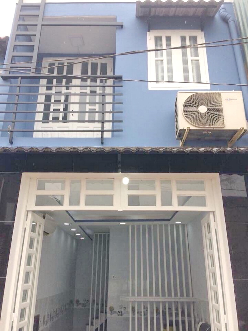 Bán nhà riêng tại Đường Huỳnh Tấn Phát, Phường Tân Phú, Quận 7, Tp.HCM diện tích 27m2  giá 1.25 Tỷ