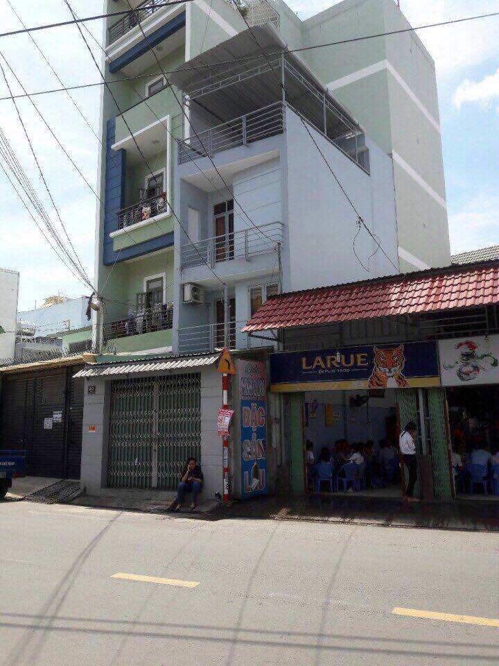 Bán nhà  MTKD Sơn Kỳ, P.Sơn Kỳ, Q.Tân Phú, 2 lầu, 4x10m