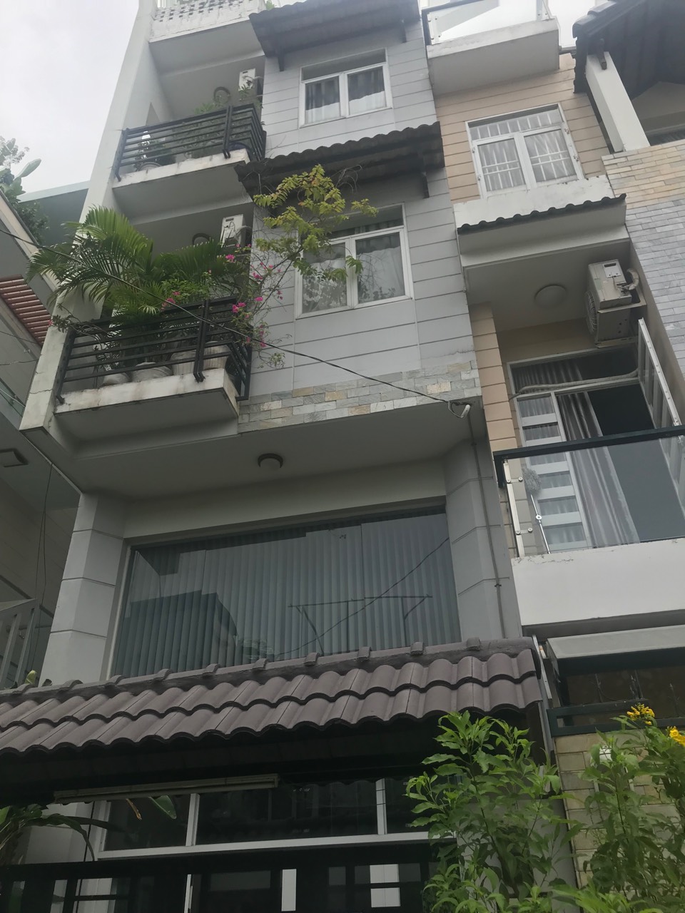 Bán nhà Chu vĂn An phường 12 quận Bình Thạnh,5x15, 7 Tỷ.