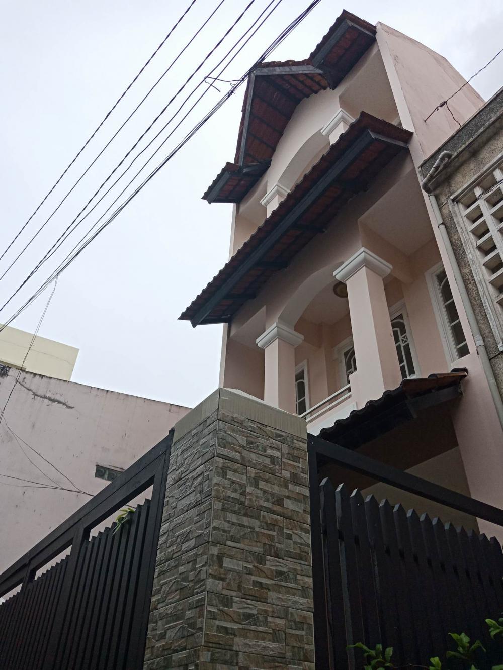 Bán nhà mới HXH đường Huỳnh Đình Hai DT: 5x18.2m KC: 1T-2L Giá 7T950 