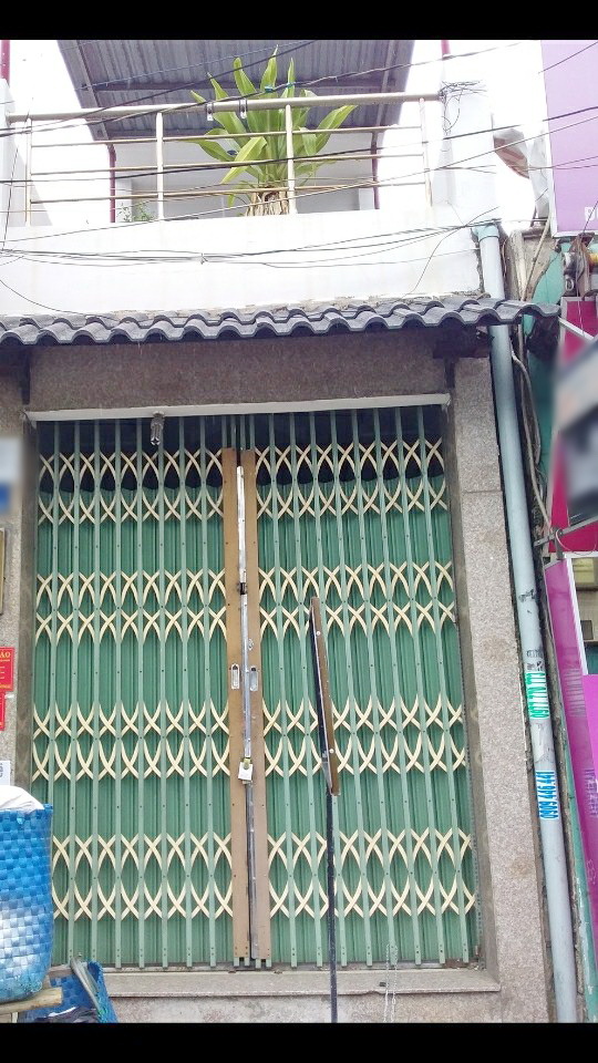 Bán nhà mặt tiền đường Huỳnh Tấn Phát, Phường Bình Thuận