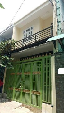 Bán nhà Hẻm 5m 239 đường Khuông Việt, P.Phú Trung, Q.Tân Phú, 5x12, 1 lầu