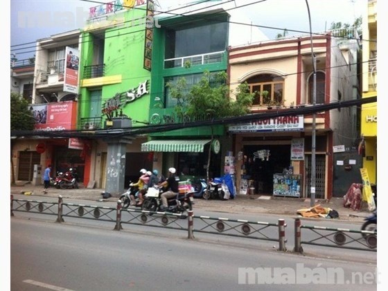 Chính chủ bán nhà 3MT Phạm Văn Chiêu Phường 14 diện tích 1381m2 giá 79 tỷ