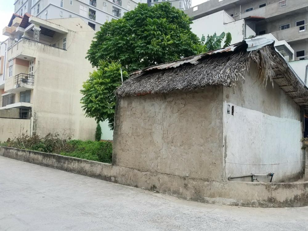 Bán nhà nát 2 MT (6.5x22 nở hậu 8m) đường 63 Nguyễn Văn Hưởng Thảo Điền Q2.