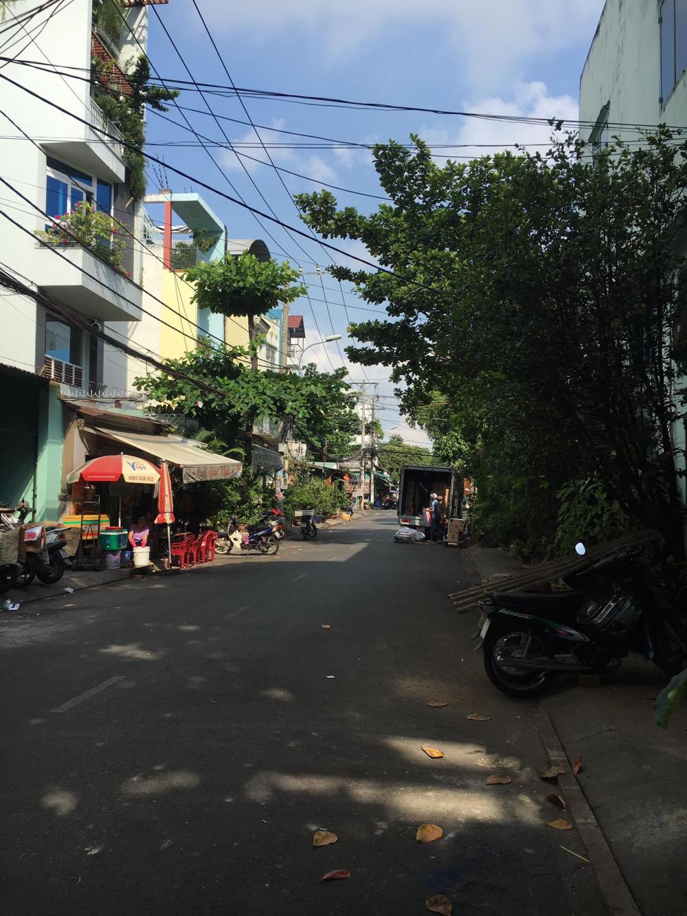 Chính chủ cần bán MTNB Ỷ Lan, Tân Phú, Hồ Chí Minh