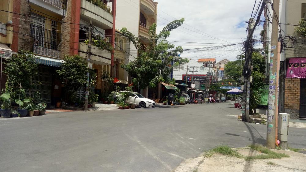 Bán nhà đường Gò Dầu 12m, Phường Tân Sơn Nhì, Tân Phú, 5x12m, 1T, 2L, ST, giá 7.25tỷ. LH 0949291987