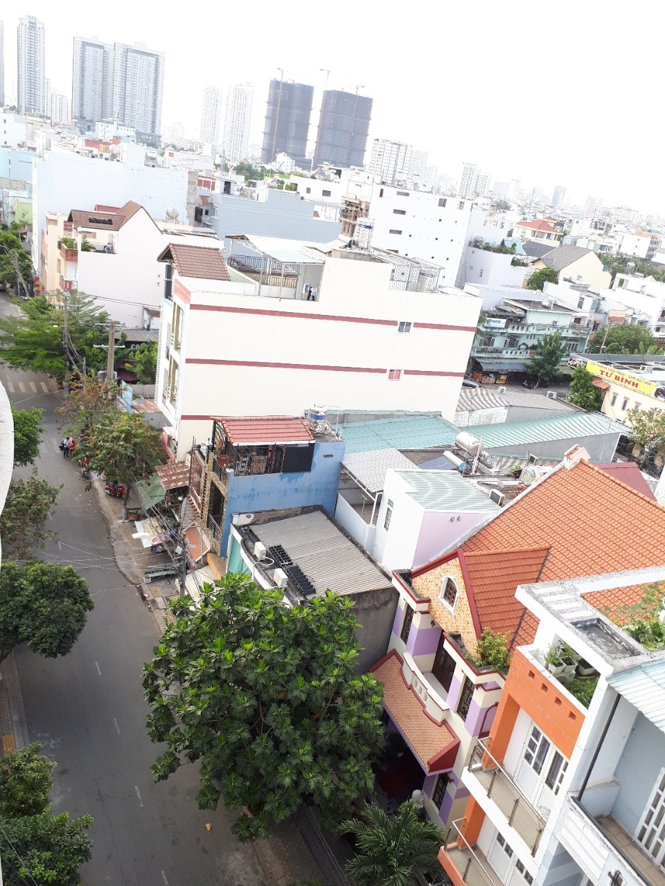 Bán nhà đường Số 21, phường Tân Quy, liền kề chợ. Giá 6.7 tỷ, LH 0983105737