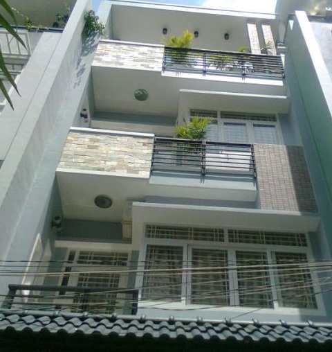 Bán nhà mới đẹp HXH Huỳnh Văn Bánh, P14, Q. Phú Nhuận, DT: 3x15m, vuông đẹp giá 7 tỷ 15