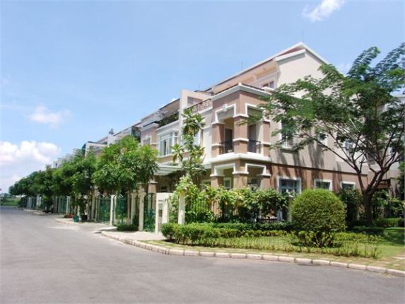 Bán nhà biệt thự khu biệt thự Mỹ Quang, Quận 7, Hồ Chí Minh, diện tích 230m2, giá 23.5 tỷ