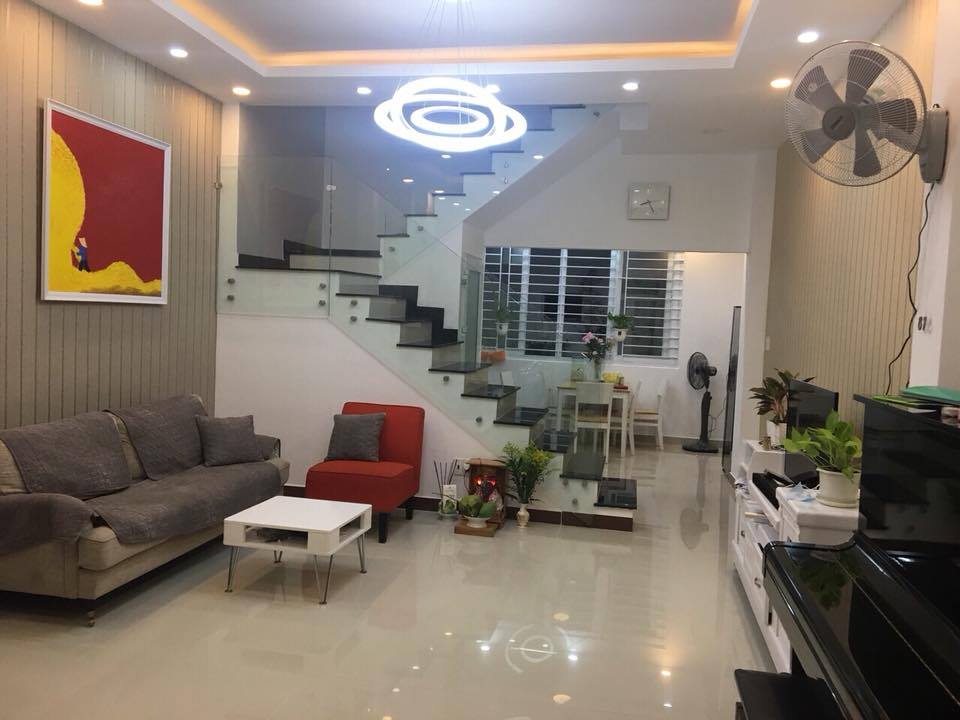 Nhà mới đẹp Hoàng Hoa Thám P6 Bình Thạnh.giá chào 7,9 tỷ.