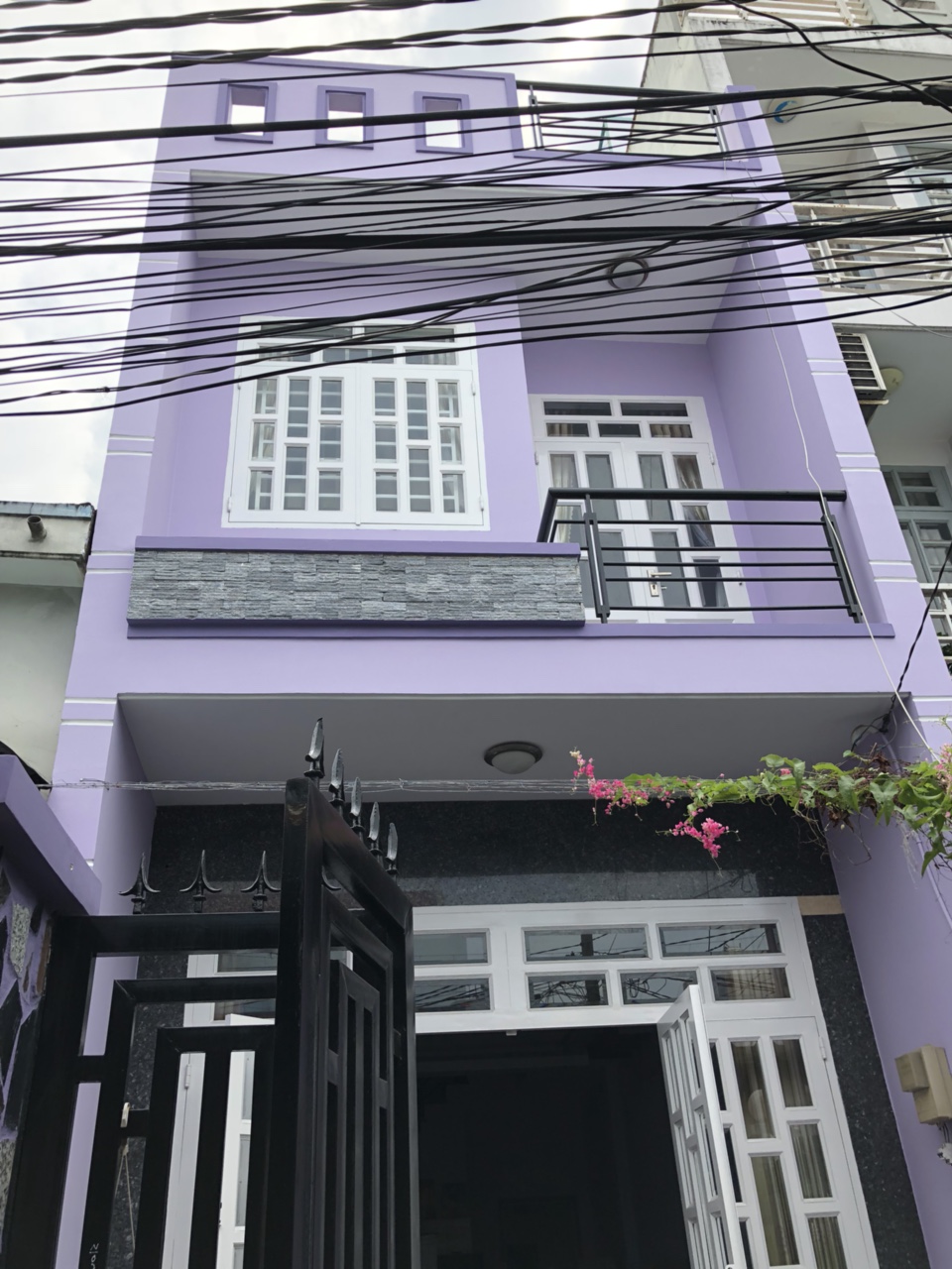 Bán nhà riêng tại đường Trương Phước Phan, phường Bình Trị Đông, Bình Tân, TPHCM, 52m2, giá 3.15 tỷ