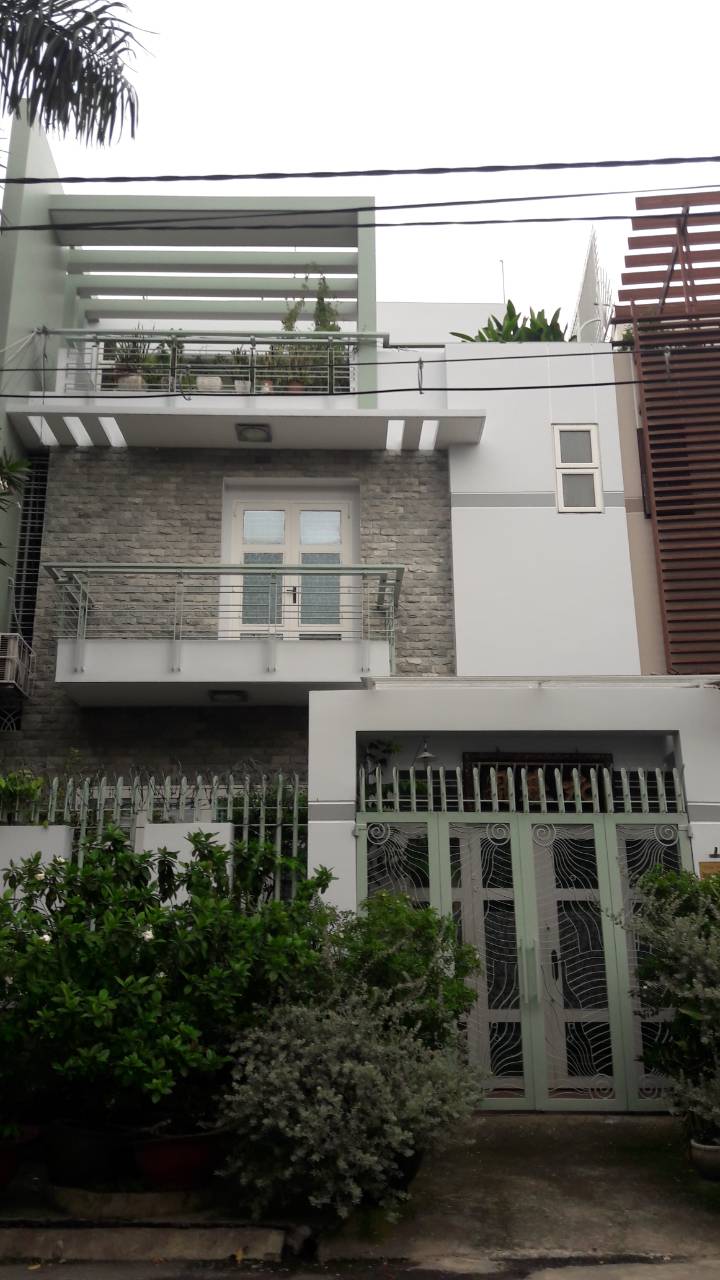Bán Biệt thự Mini Nguyễn Thượng Hiền,P5, 2 lầu, 7.5x10 m, Giá 6.9 tỷ