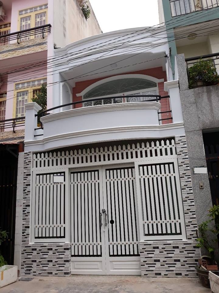 Bán nhà 1 lầu đẹp, xinh, mới, hẻm 4m Lê Trung Đình, 4x14m, giá 4.1 tỷ TL