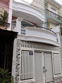 Bán nhà 1 lầu đẹp, xinh, mới, hẻm 4m Lê Trung Đình, 4x14m, giá 4.1 tỷ TL