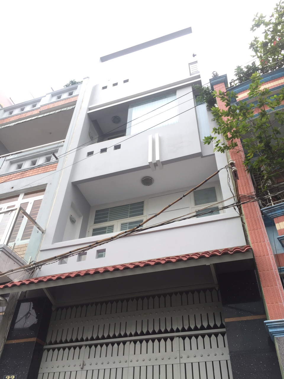 Bán nhà mặt tiền Đường số 7, p.10 Tân Bình, dt 4x15m, 1 trệt 2 lầu sân thượng, giá 8 tỷ 5