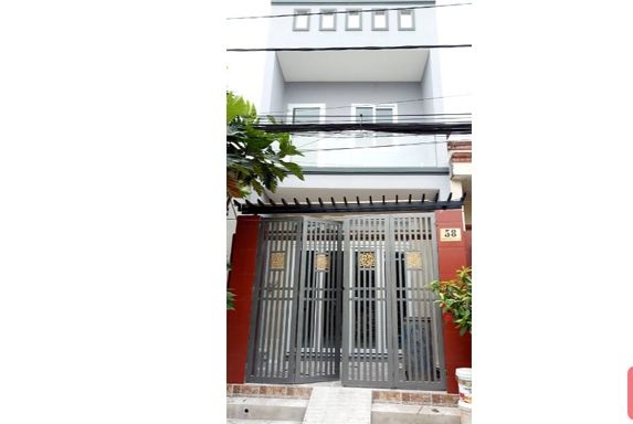 Nhà chính chủ mới xây 1 lầu ngay ngã năm Nguyễn Thị Tú, giá chỉ 1,2 tỷ, LH 0938 532 140