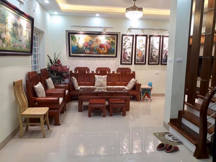 Bán nhà Hẻm 6m Nguyễn Văn Đậu, Bình Thạnh, 4 tầng, giá 6 tỷ