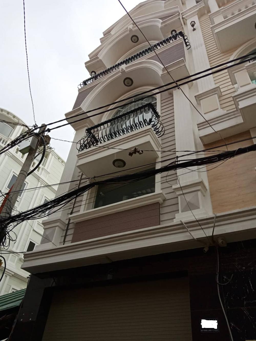 BÁN GẤP NHÀ HXH TRẦN QUÝ CÁP 4X16M 1T3L GIÁ CHỈ 5TỶ9