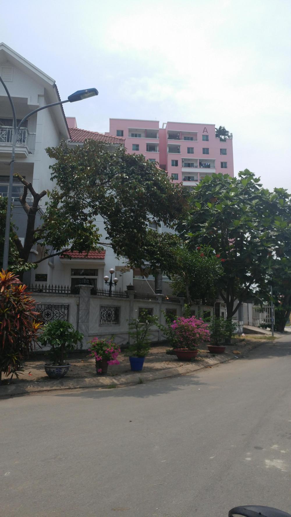 Cần bán nhà phố khu dân cư 13B Conic Phong Phú, Bình Chánh 1T, 3L chỉ 6.1 tỷ DT 126m2, SHR