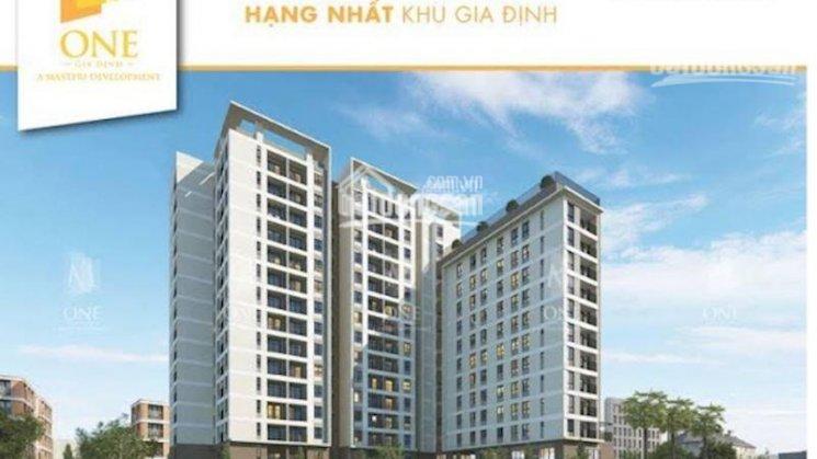 M-one Gia Định GV cần bán căn hộ, tầng trung, view & TK đẹp , giá 2,37 tỷ LH : 0903066950 Ms.Thắm