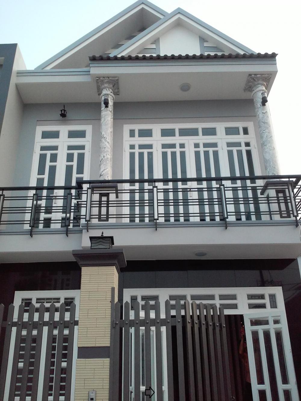 Bán nhà 1 trệt 1 lầu, Lê Văn Thịnh, Quận 2, Hồ Chí Minh