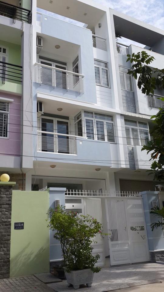 Bán nhà đẹp, 3 lầu, đường 41, KDC An Phú Hưng, Phường Tân Phong, Quận 7