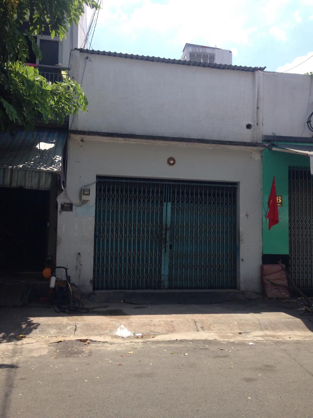 Bán nhà đẹp chính chủ đường Lê Lăng - Quận Tân Phú – Hồ Chí Minh