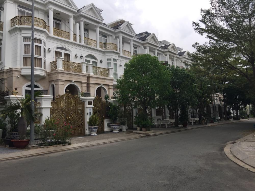 Bán nhà Biệt Thự Cityland Trần Thị Nghĩ-Gò Vấp-DT 5x18m-giá 13.5 tỷ.