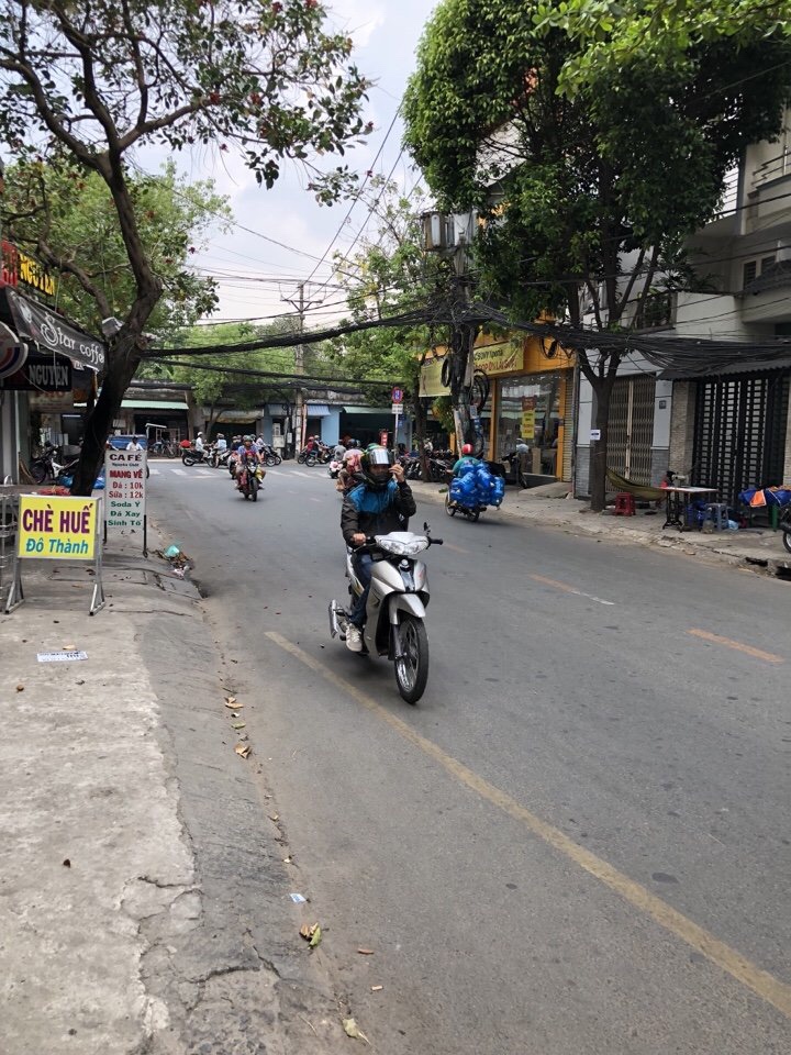 Bán nhà MT 96 Tân Quý, Tân Phú 4x20m, giá 9,9 tỷ TL
