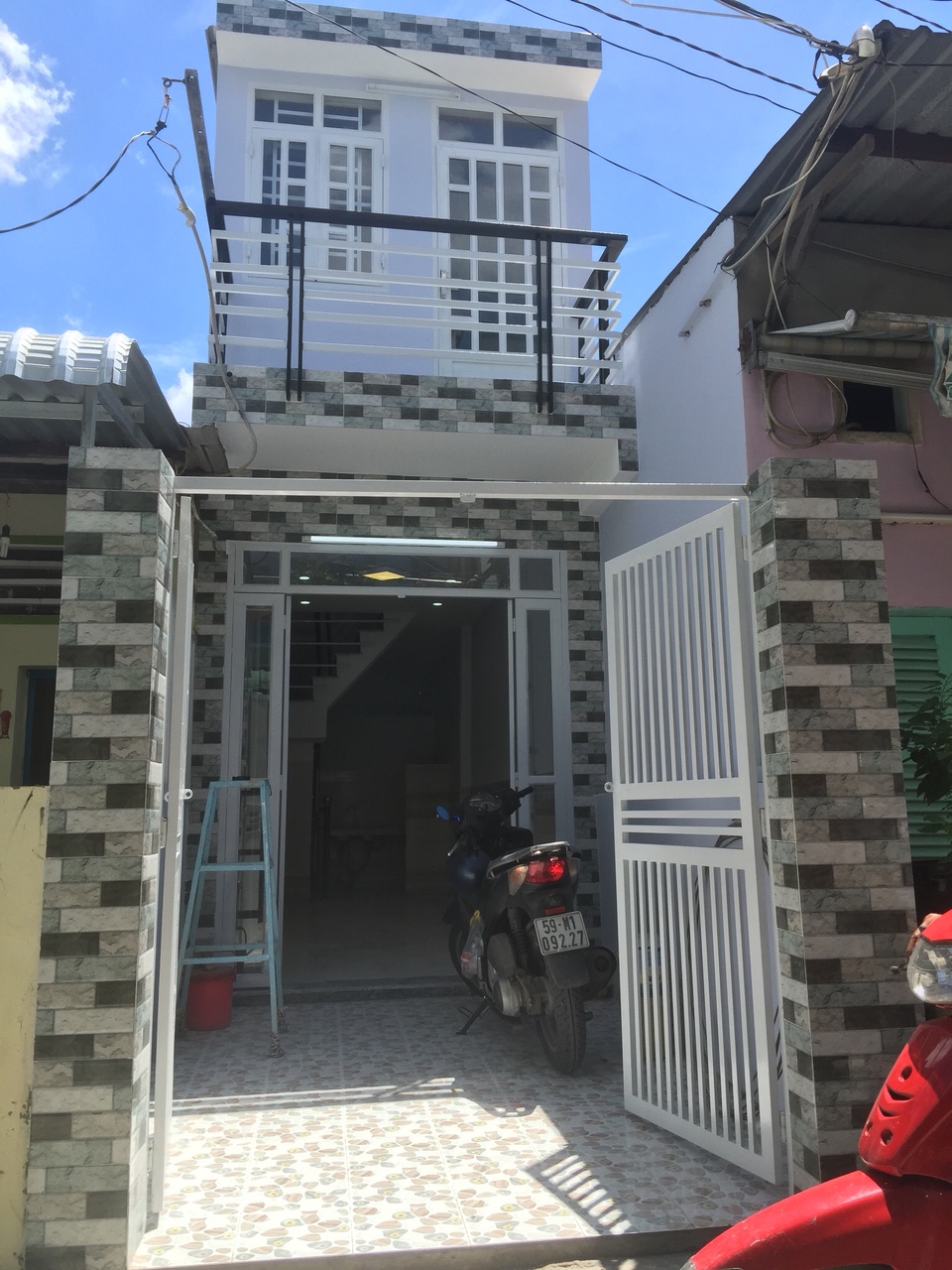 Bán nhà riêng tại Đường Phạm Thế Hiển, Phường 6, Quận 8, Tp. HCM, diện tích SD 66m2, giá 2.5 tỷ