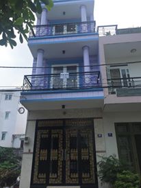 Cần bán nhà góc 2 MTKD, Bình Trị Đông, Bình Tân, 4.5 x 22m