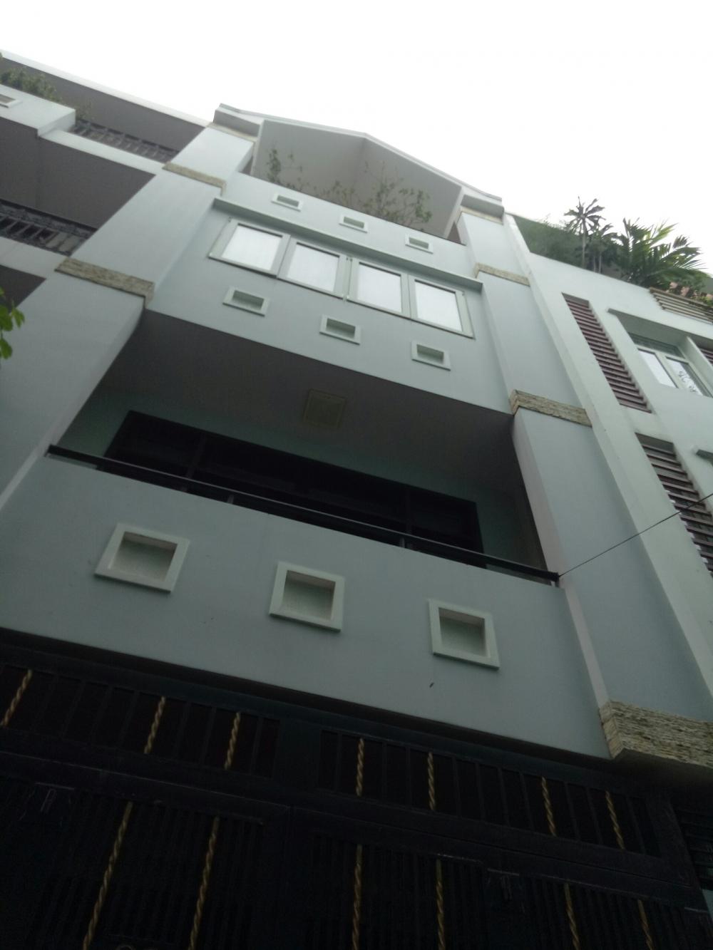 Bán gấp nhà MT An Dương Vương, DT (3,2* 12)m, giá 17.5 tỷ