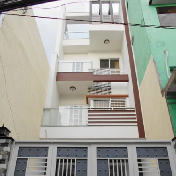 Bán nhà mặt tiền Đào Duy Anh, quận Phú Nhuận, 3.9x22m, giá 11.5 tỷ TL