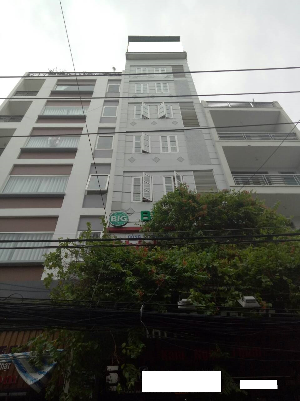 Cần bán gấp khách sạn mặt tiền Nguyễn Thị Minh Khai, P.Đakao, quận 1,  5.2x22m, hầm+ 9 lầu 25.5ỷ.