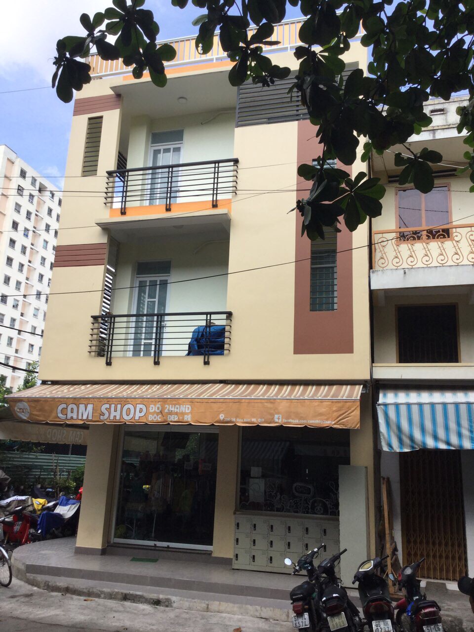 Hàng hot...hot... bán cực gấp nhà Tô Hiến Thành chính chủ, DT: 4x15m, giá chỉ hơn 6 tỷ