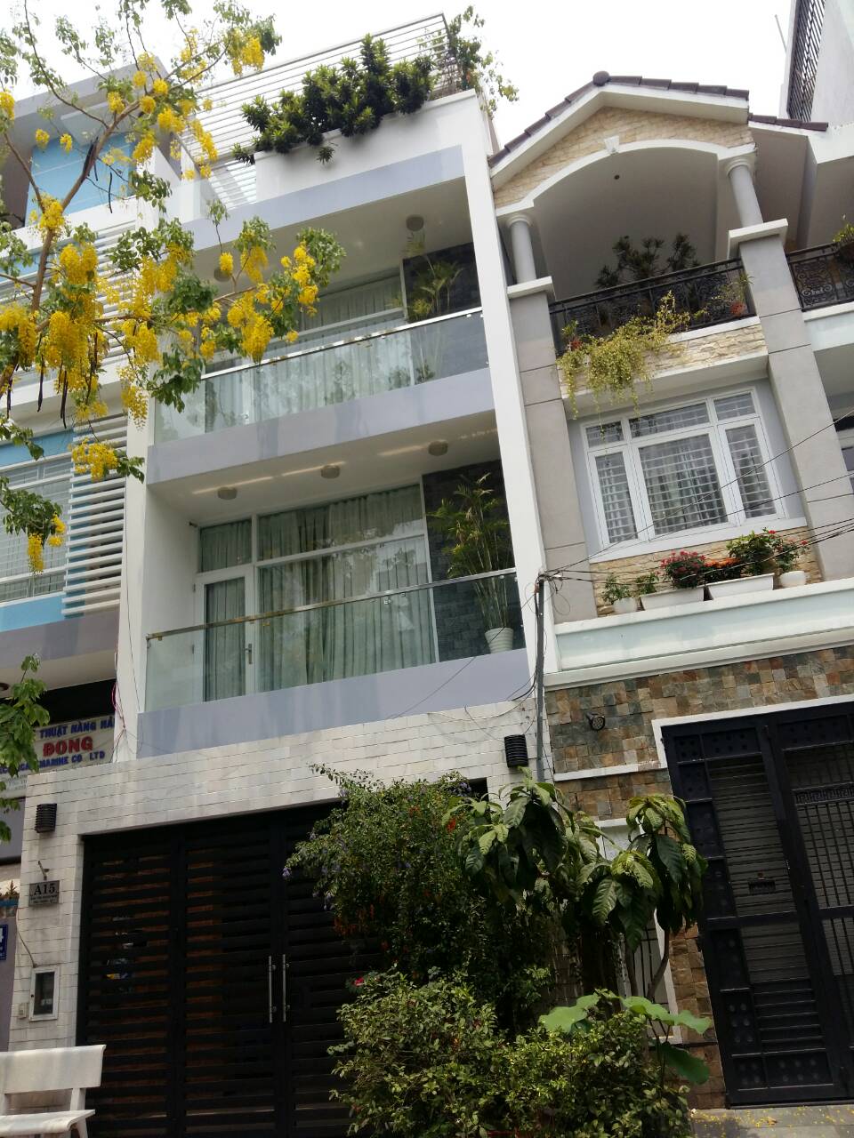Bán nhà mặt phố tại Đường Phú Thuận, Phường Phú Thuận, Quận 7, Tp.HCM diện tích 102m2  giá 10 Tỷ