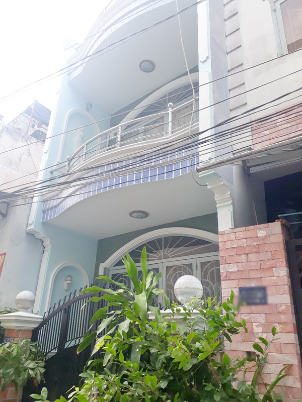 Bán nhà 1 lầu hẻm 861 đường Trần Xuân Soạn Tân Hưng Quận 7- Giá: 3.55 Tỷ 